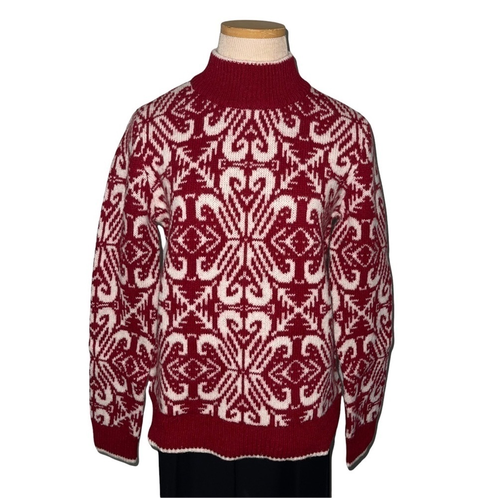 NWT Brooks Brother Man Sweater 100% Wool Size M